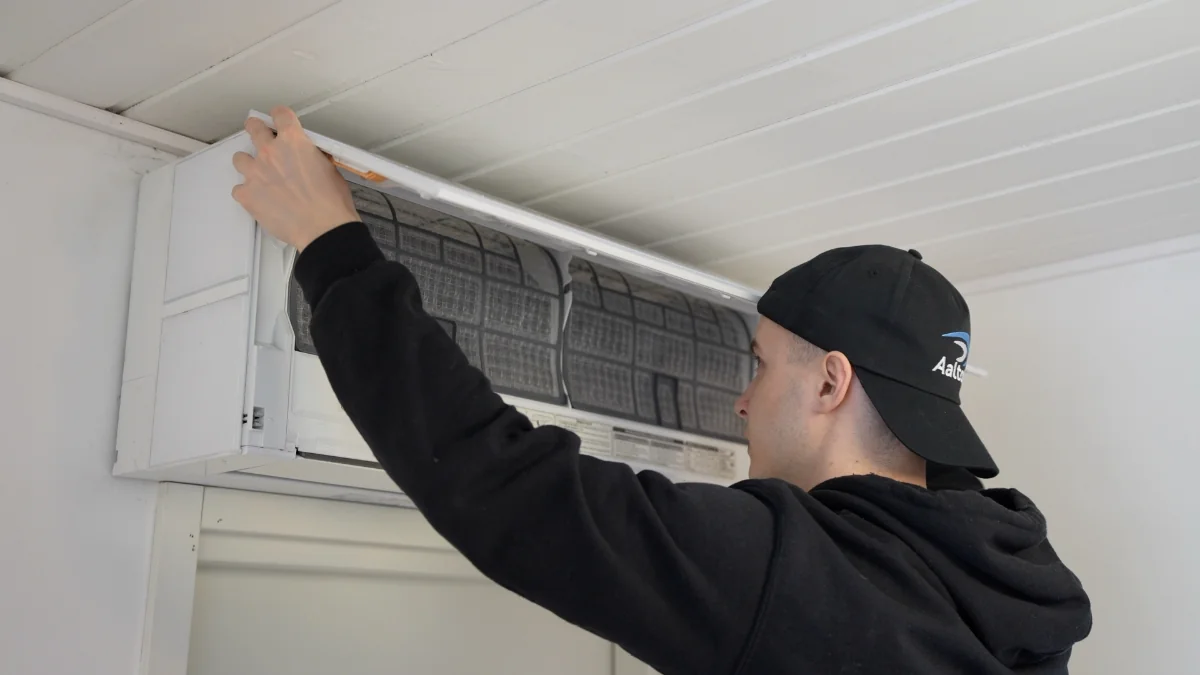 Lopputarkastus ja ohjeistus