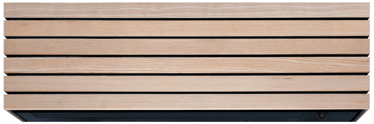 Toshiba Arctic Wood 35